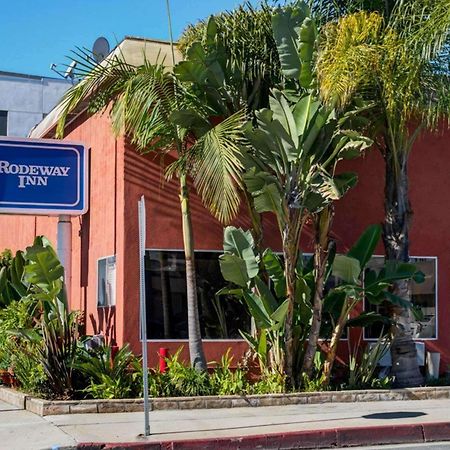 Rodeway Inn Near Venice Beach Los Angeles Ngoại thất bức ảnh