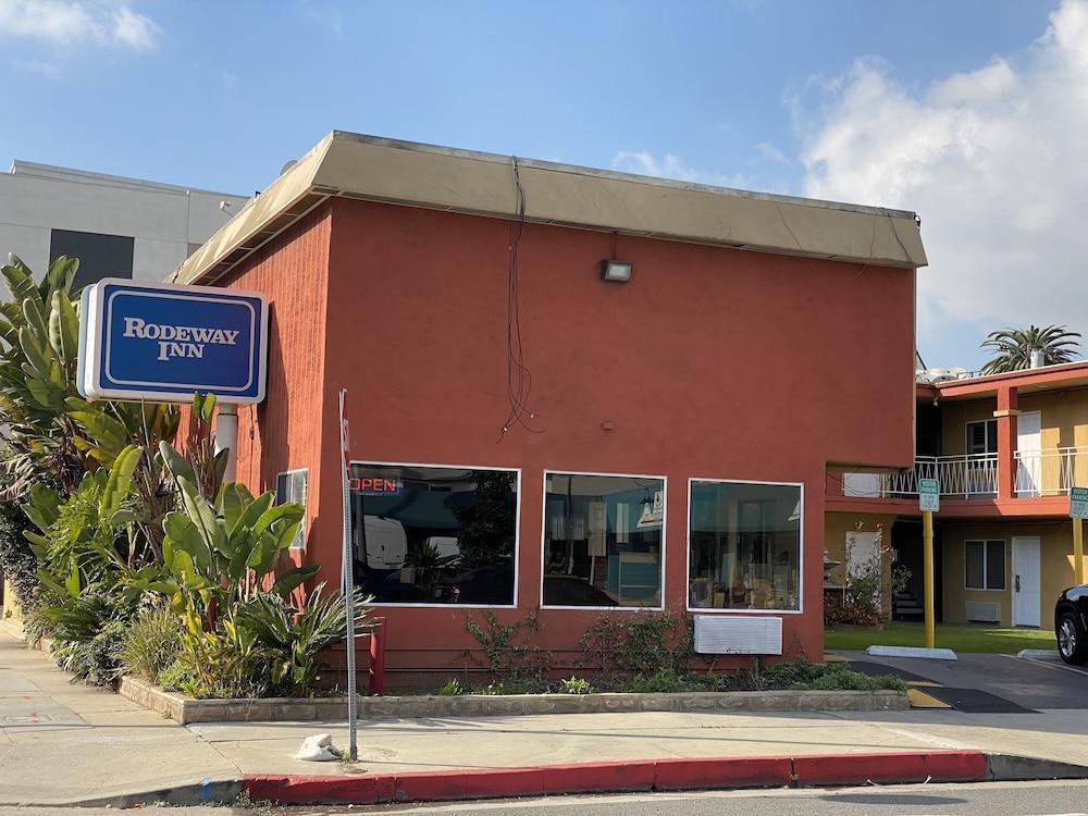 Rodeway Inn Near Venice Beach Los Angeles Ngoại thất bức ảnh