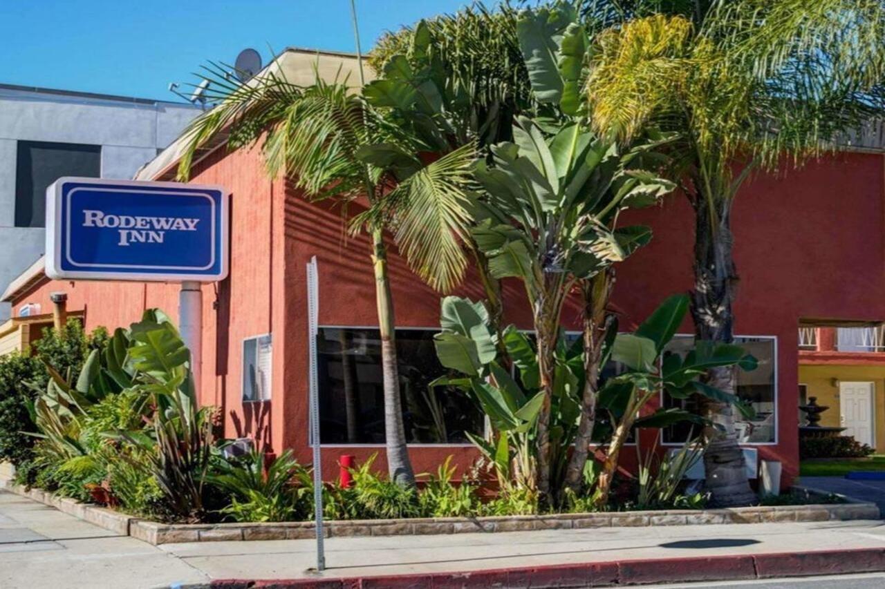 Rodeway Inn Near Venice Beach Los Angeles Ngoại thất bức ảnh