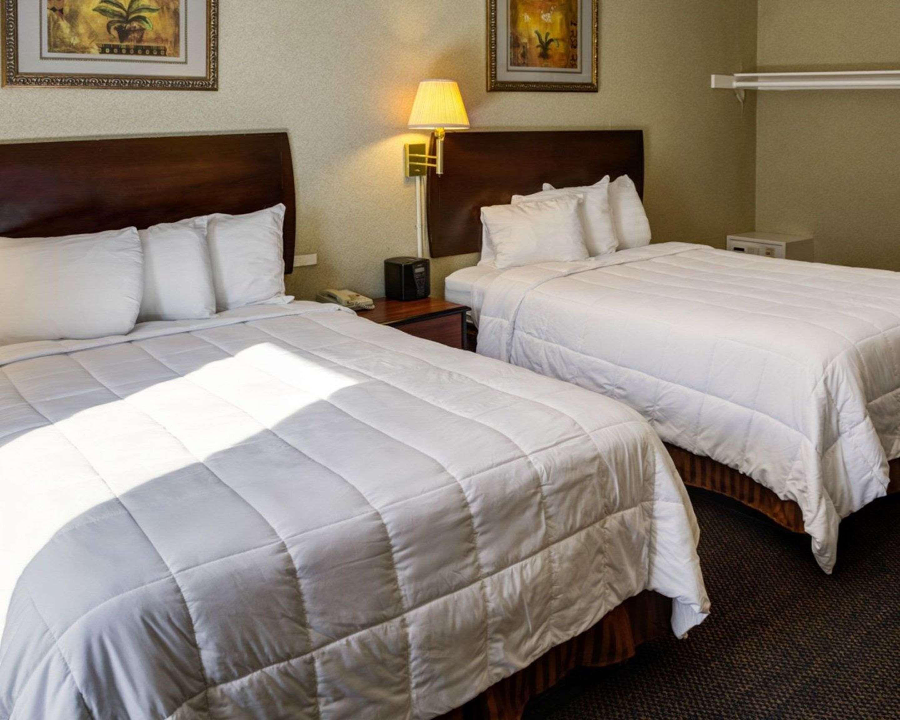 Rodeway Inn Near Venice Beach Los Angeles Ngoại thất bức ảnh