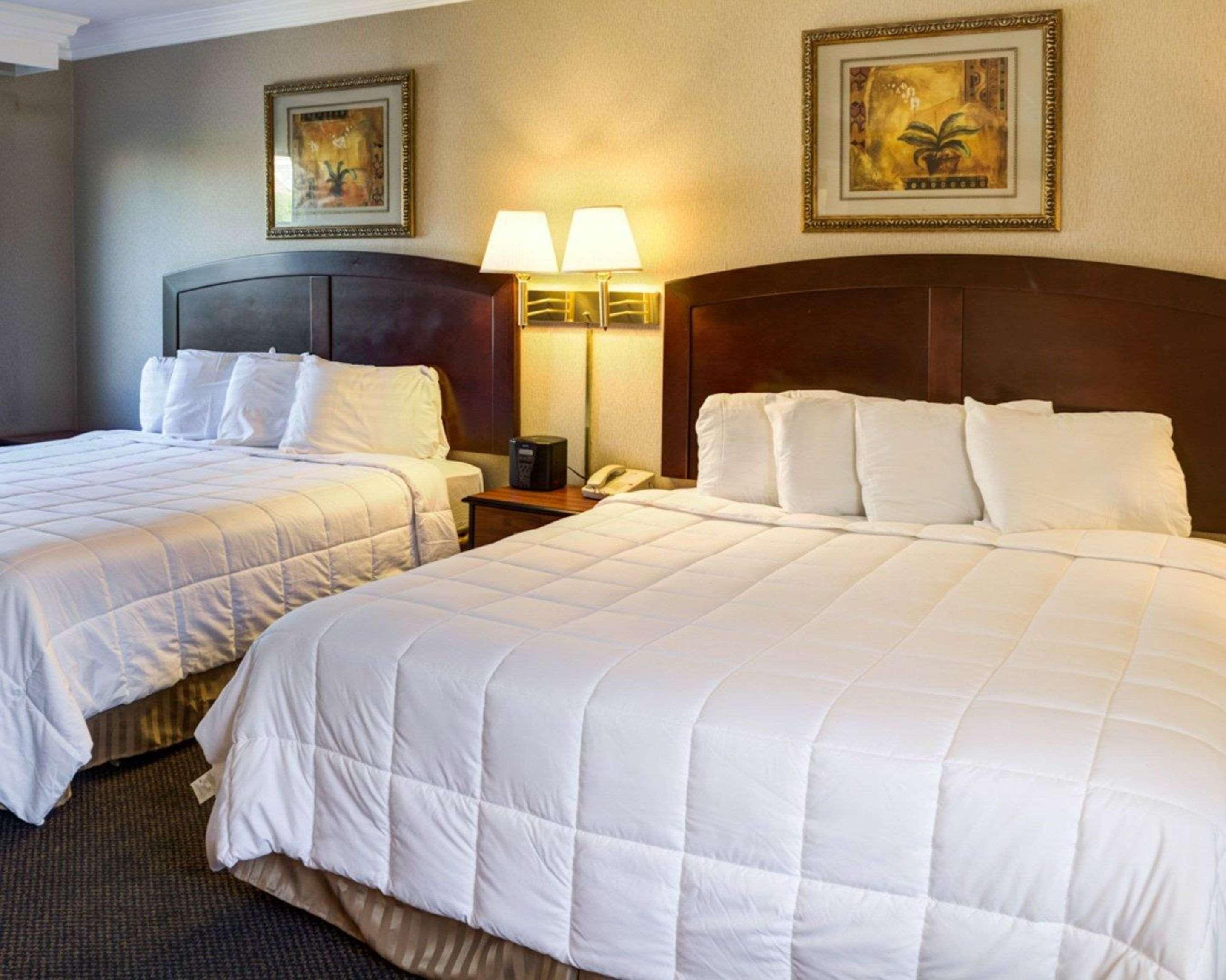 Rodeway Inn Near Venice Beach Los Angeles Ngoại thất bức ảnh