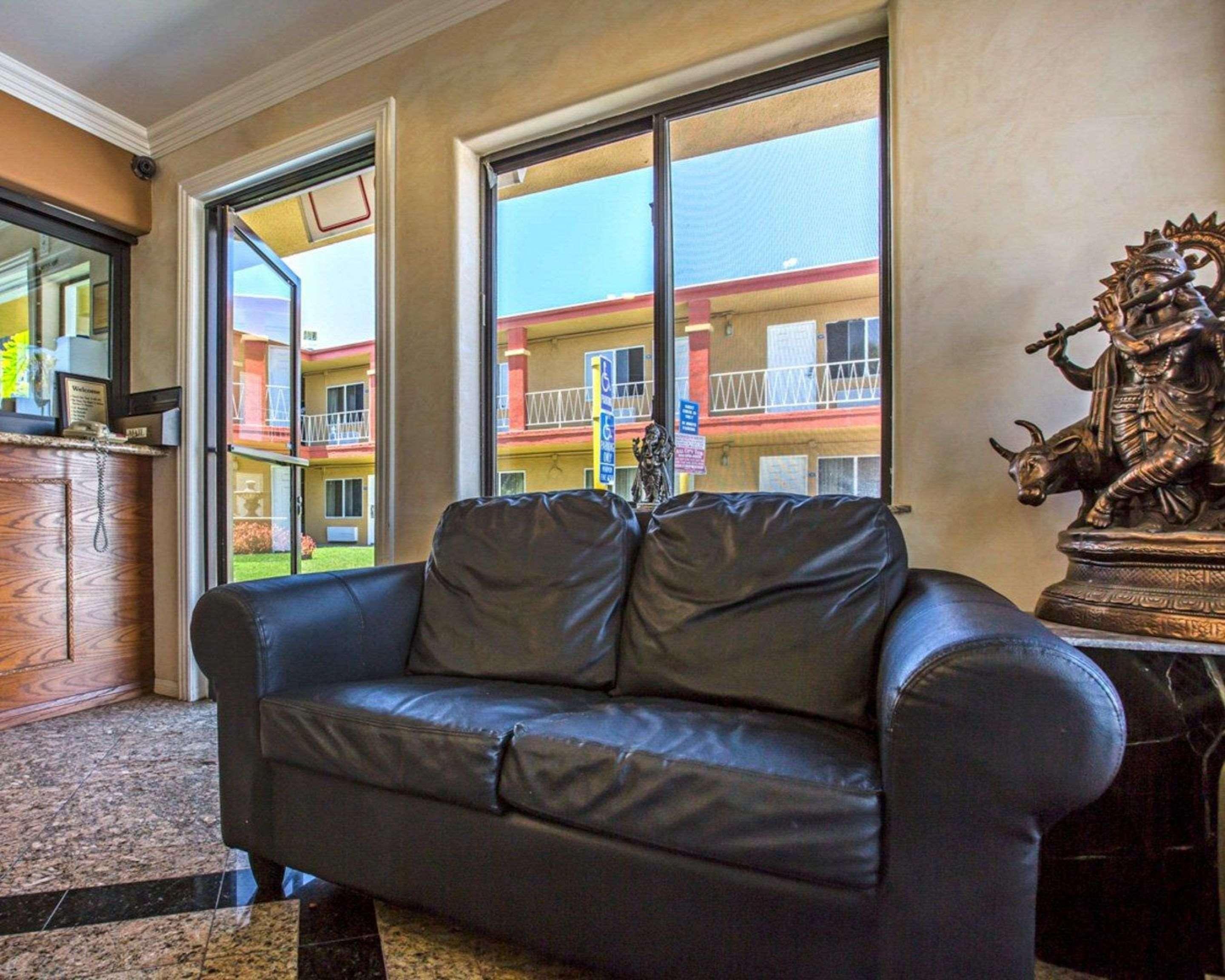 Rodeway Inn Near Venice Beach Los Angeles Ngoại thất bức ảnh