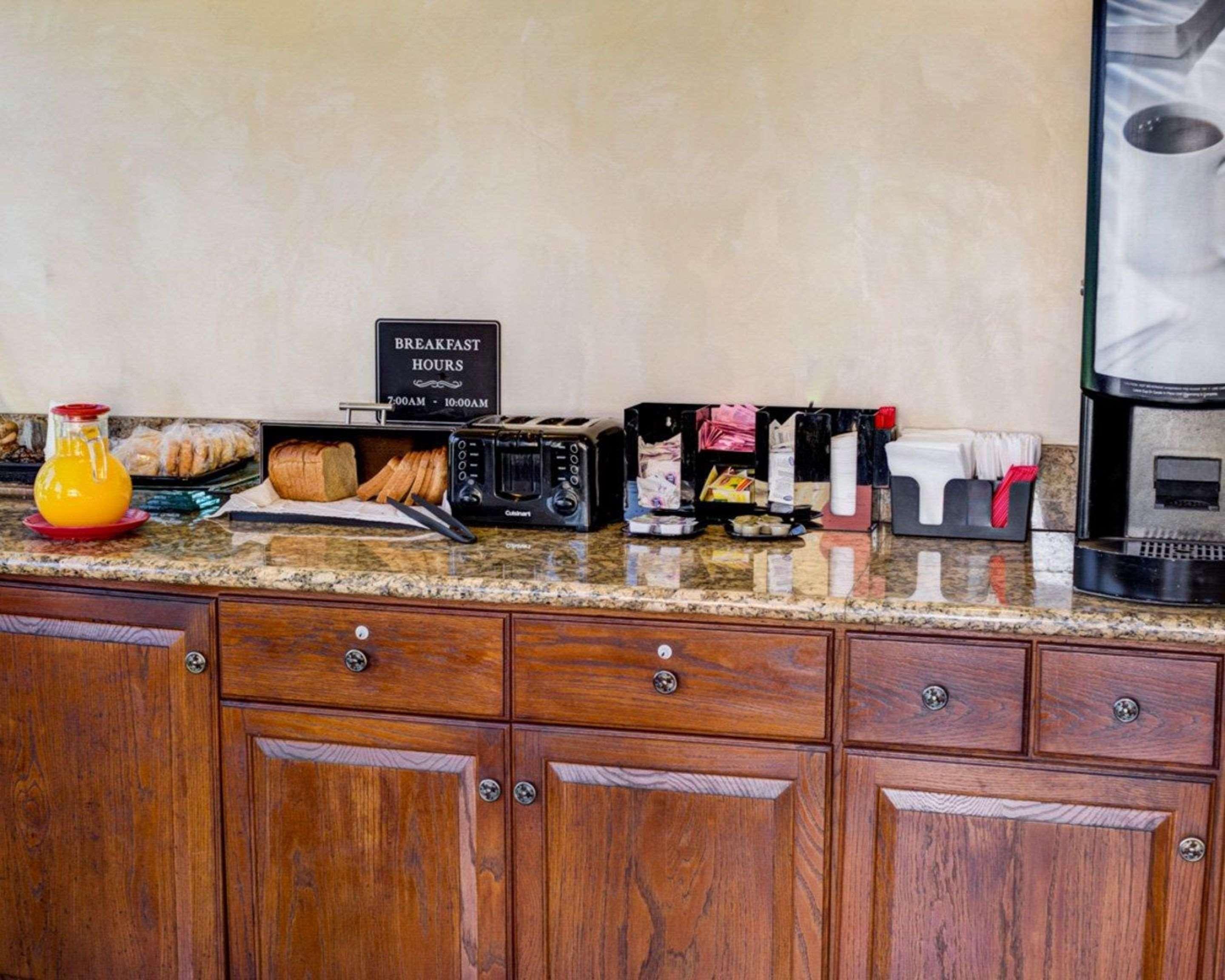 Rodeway Inn Near Venice Beach Los Angeles Ngoại thất bức ảnh