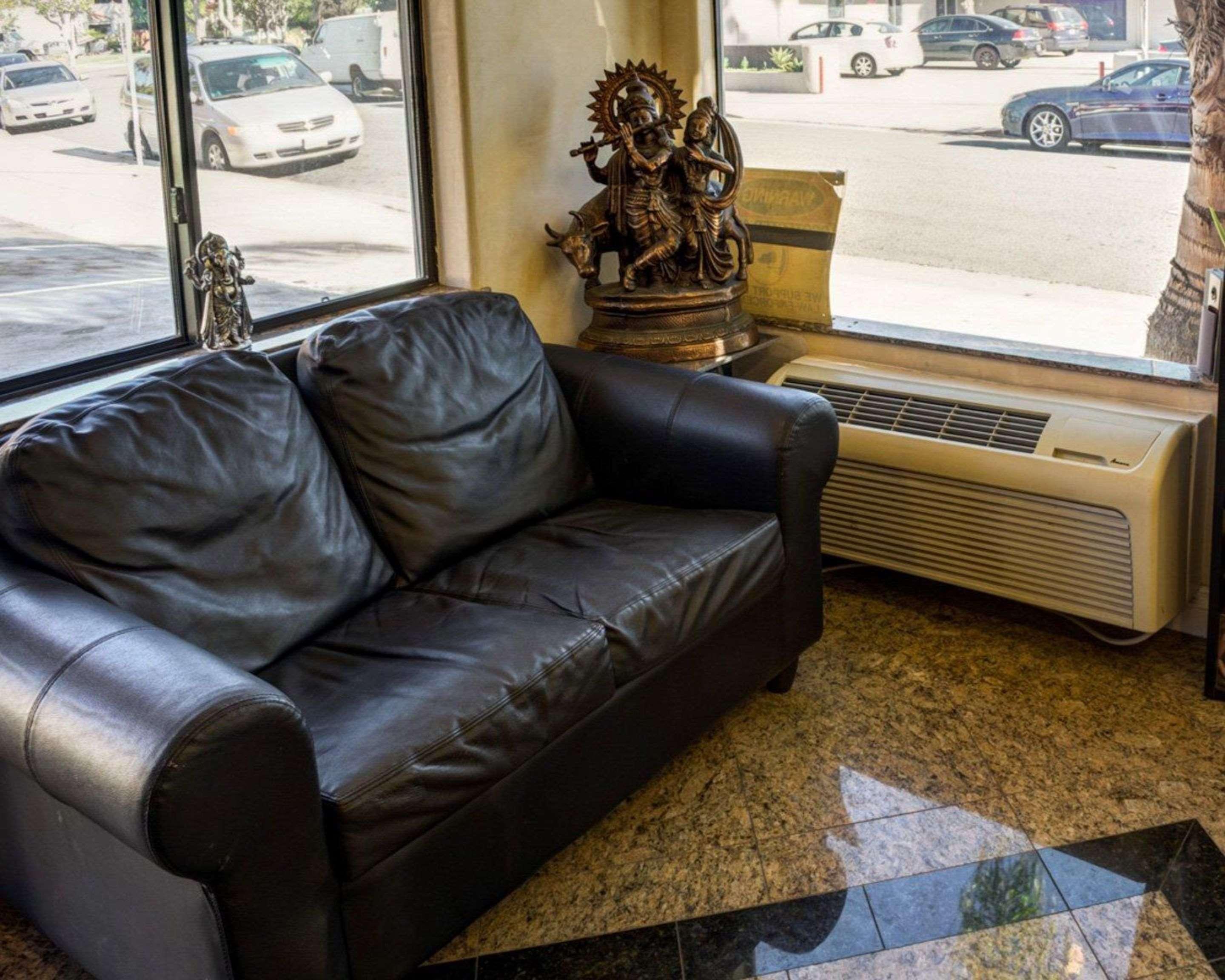Rodeway Inn Near Venice Beach Los Angeles Ngoại thất bức ảnh