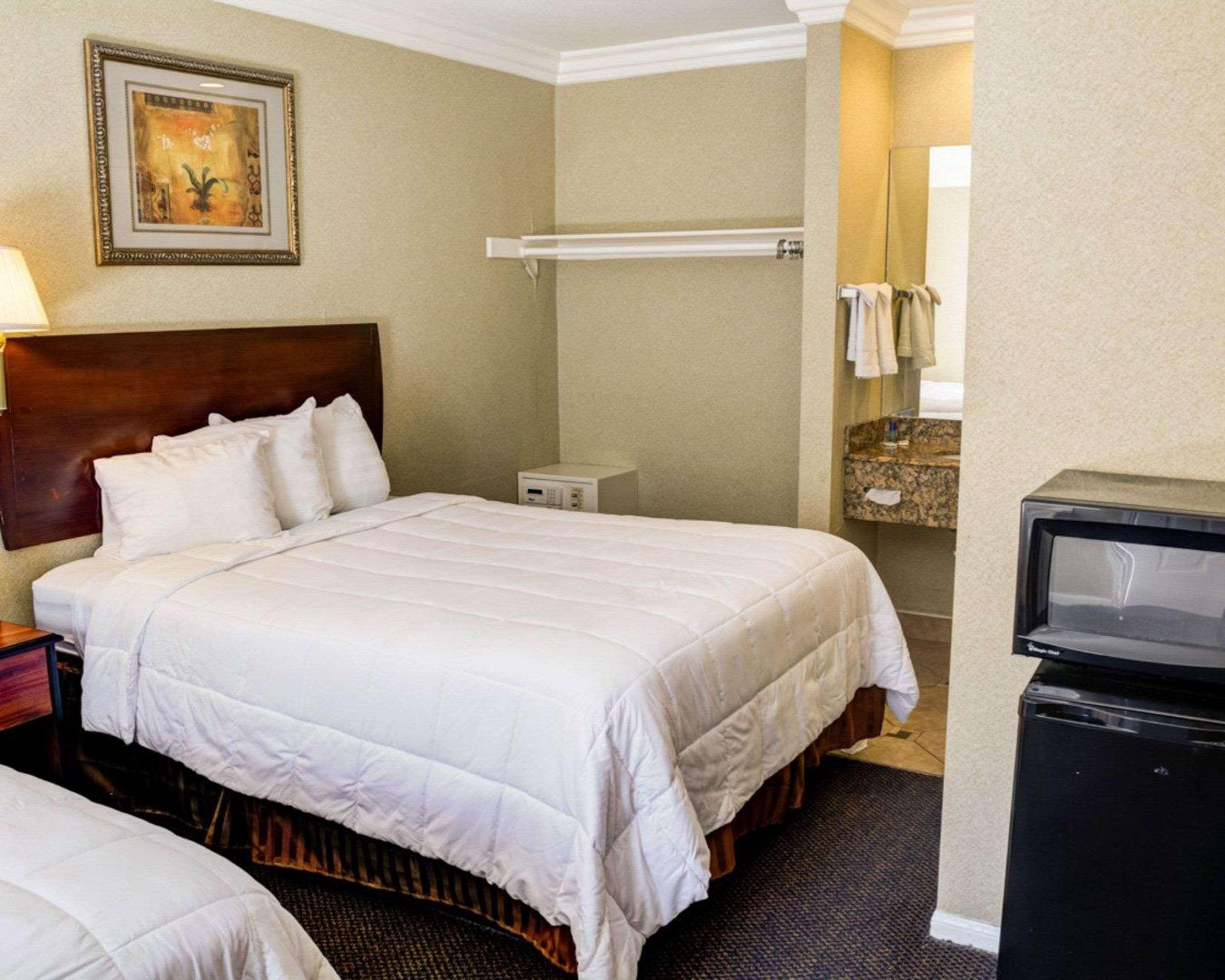 Rodeway Inn Near Venice Beach Los Angeles Ngoại thất bức ảnh