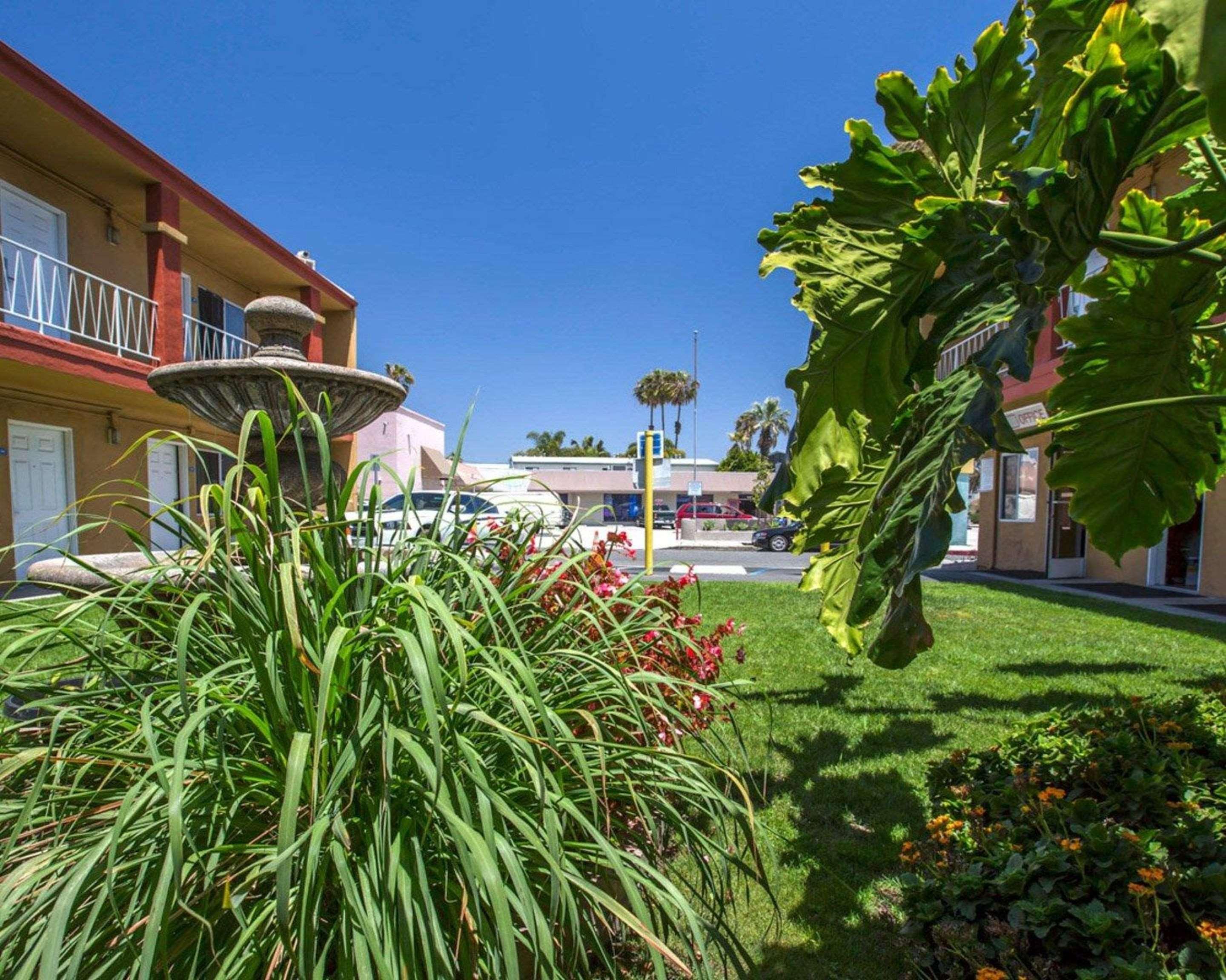 Rodeway Inn Near Venice Beach Los Angeles Ngoại thất bức ảnh