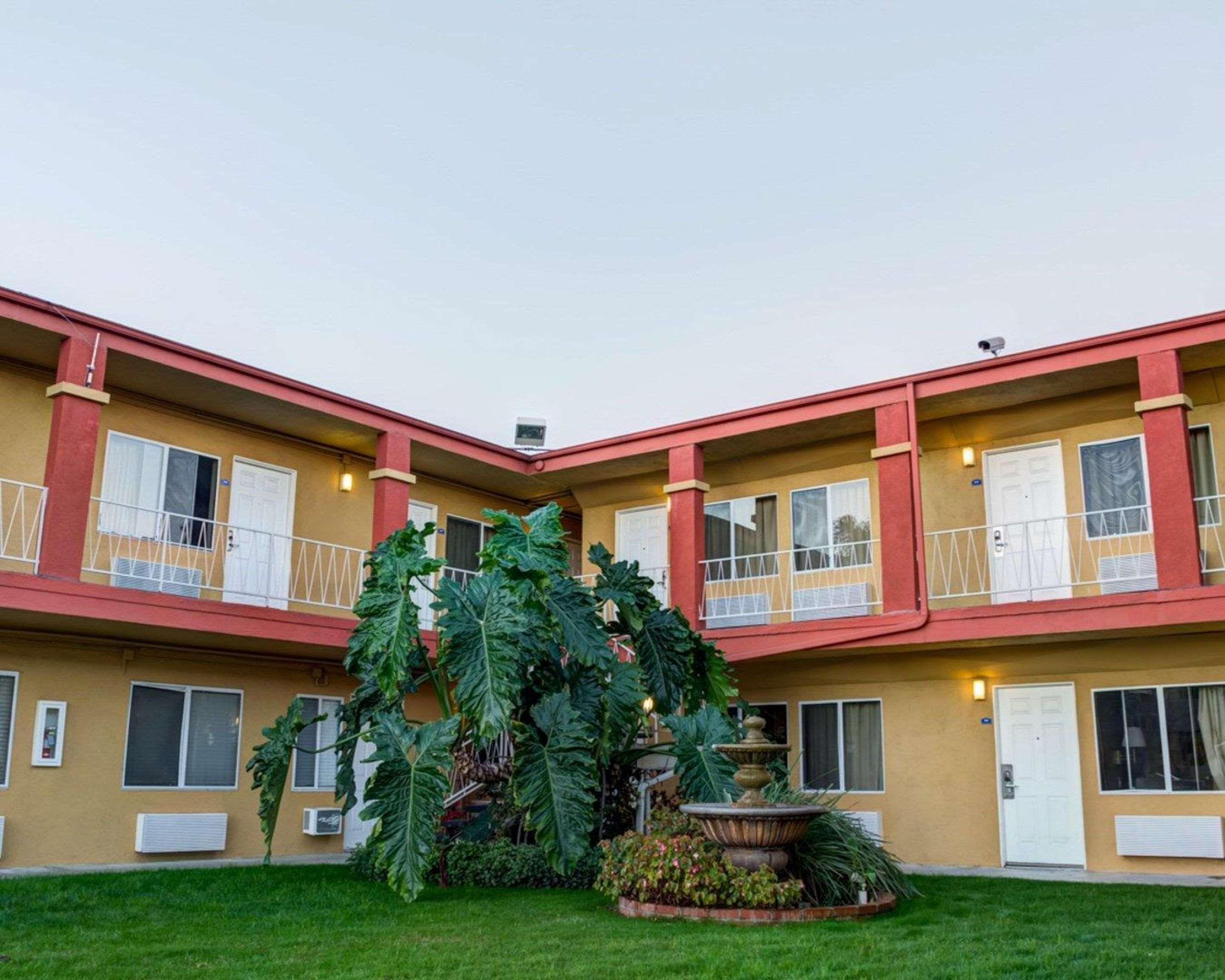 Rodeway Inn Near Venice Beach Los Angeles Ngoại thất bức ảnh