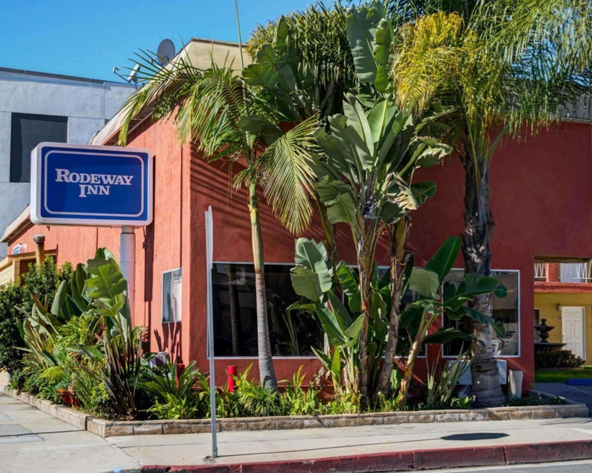 Rodeway Inn Near Venice Beach Los Angeles Ngoại thất bức ảnh