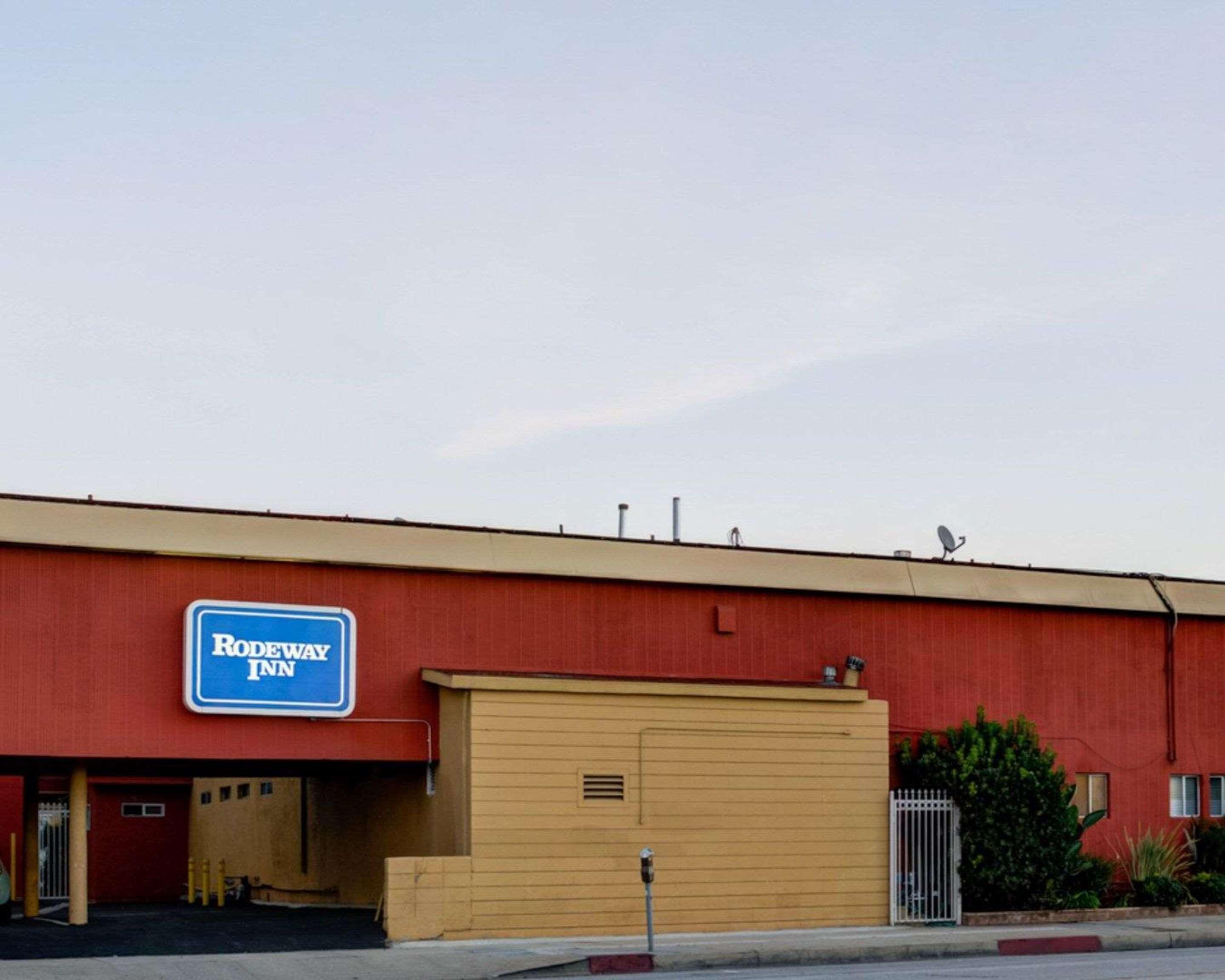 Rodeway Inn Near Venice Beach Los Angeles Ngoại thất bức ảnh