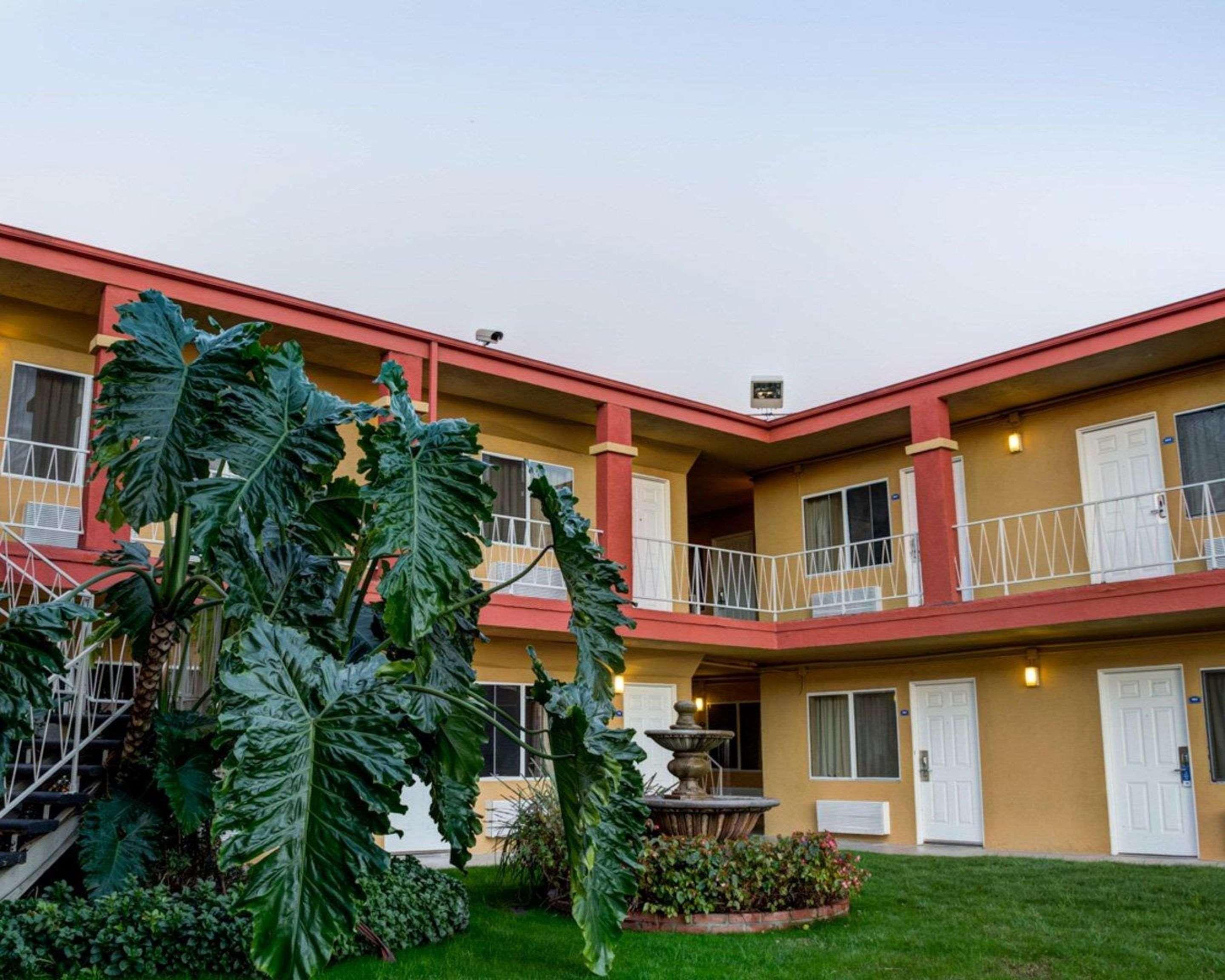 Rodeway Inn Near Venice Beach Los Angeles Ngoại thất bức ảnh