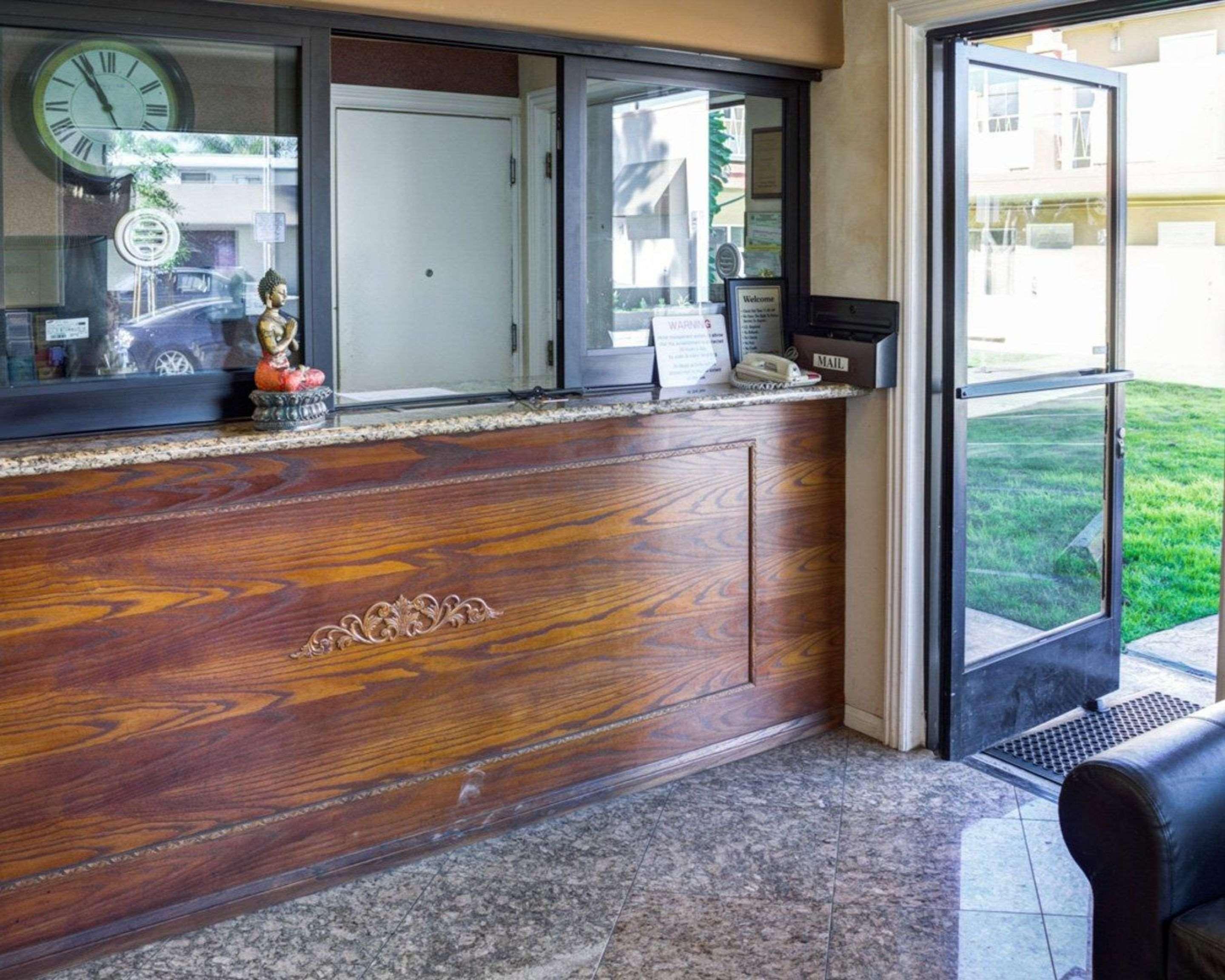 Rodeway Inn Near Venice Beach Los Angeles Ngoại thất bức ảnh