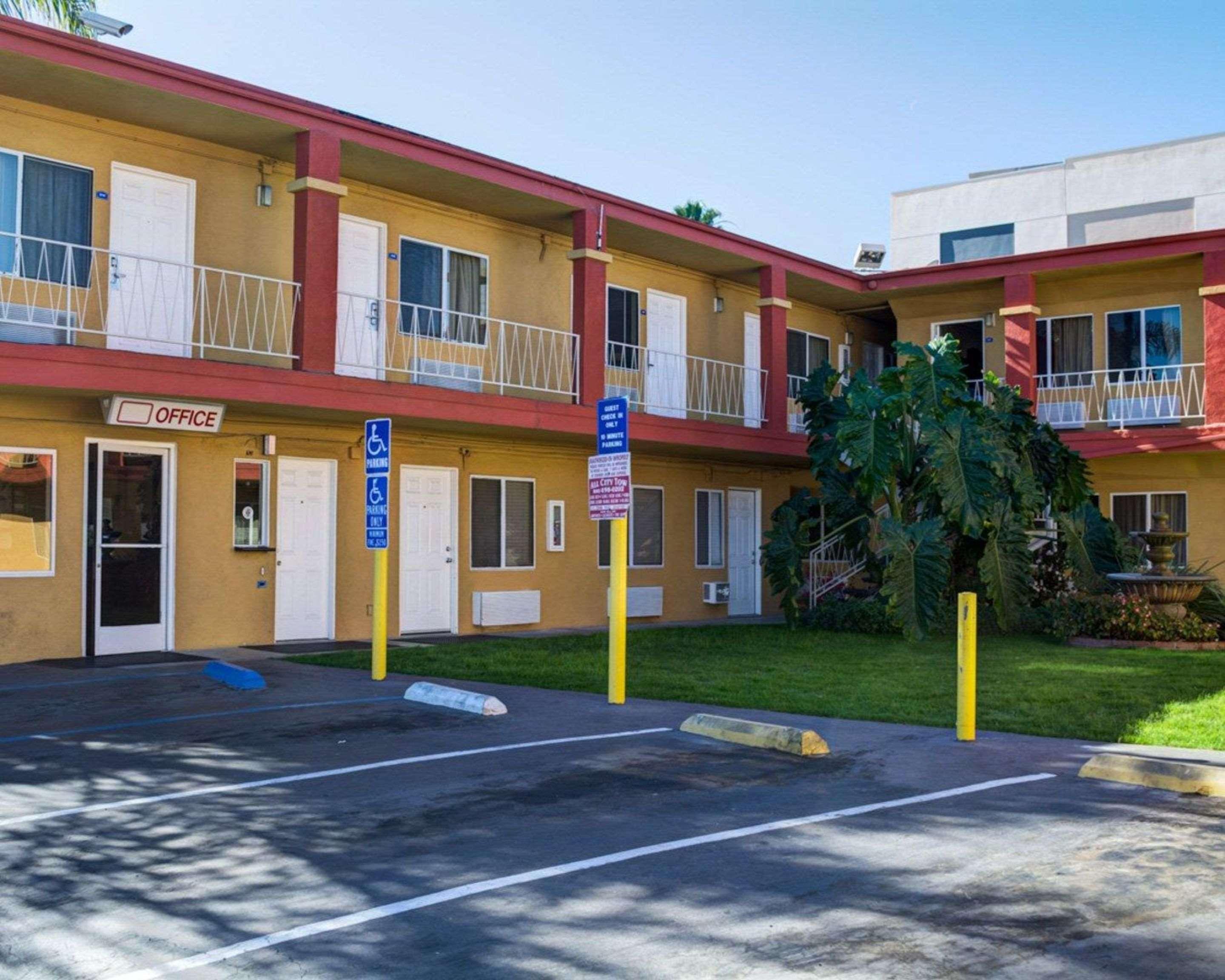 Rodeway Inn Near Venice Beach Los Angeles Ngoại thất bức ảnh
