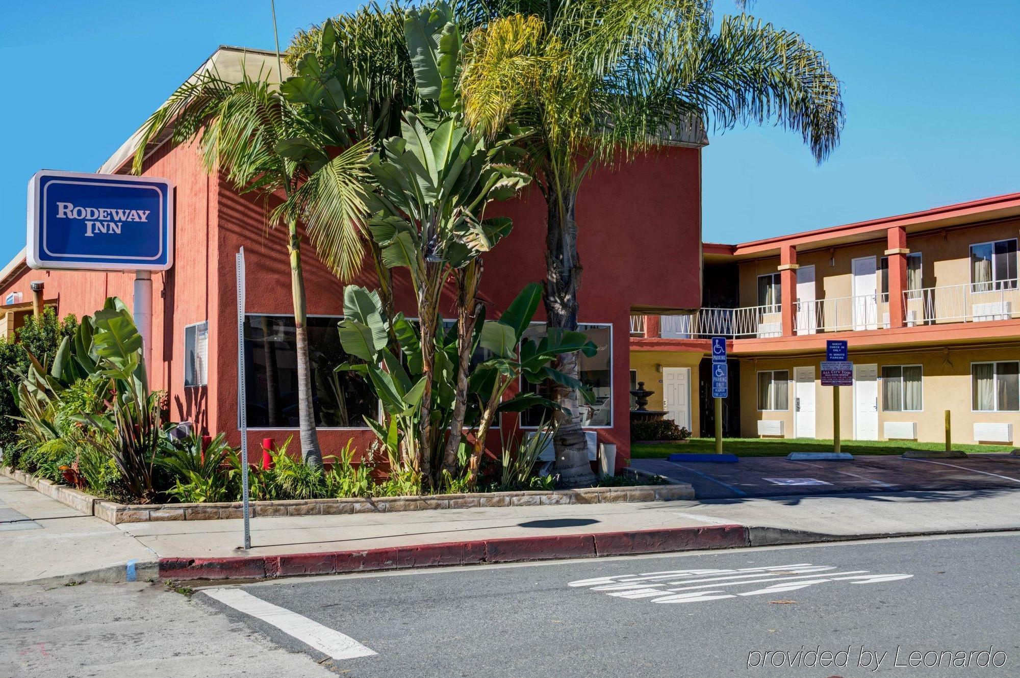 Rodeway Inn Near Venice Beach Los Angeles Ngoại thất bức ảnh