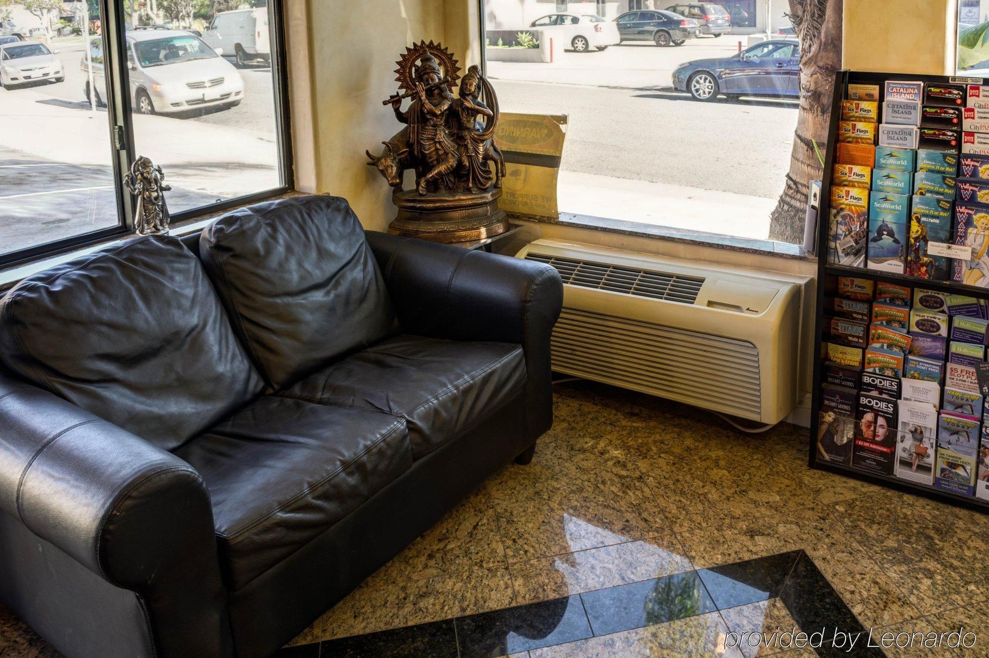 Rodeway Inn Near Venice Beach Los Angeles Ngoại thất bức ảnh