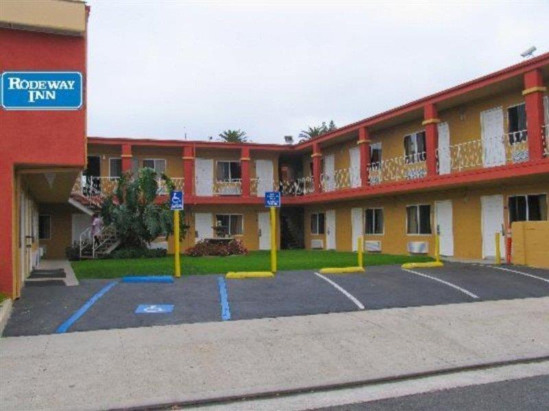Rodeway Inn Near Venice Beach Los Angeles Ngoại thất bức ảnh