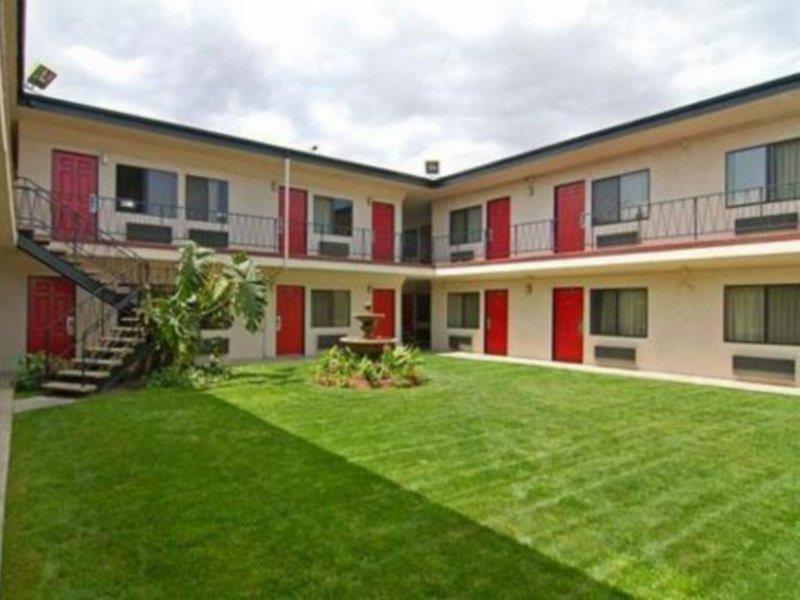 Rodeway Inn Near Venice Beach Los Angeles Ngoại thất bức ảnh