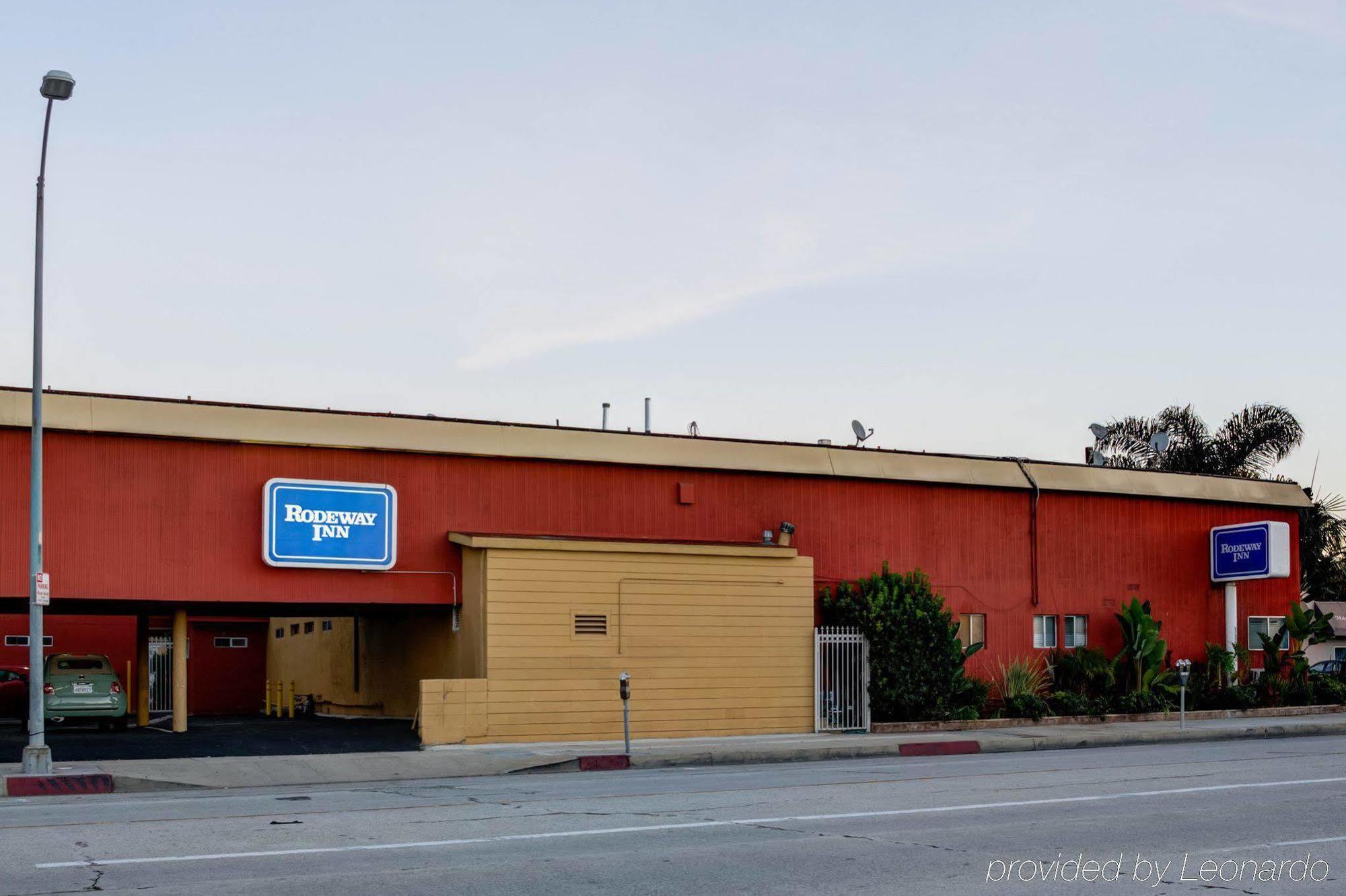 Rodeway Inn Near Venice Beach Los Angeles Ngoại thất bức ảnh