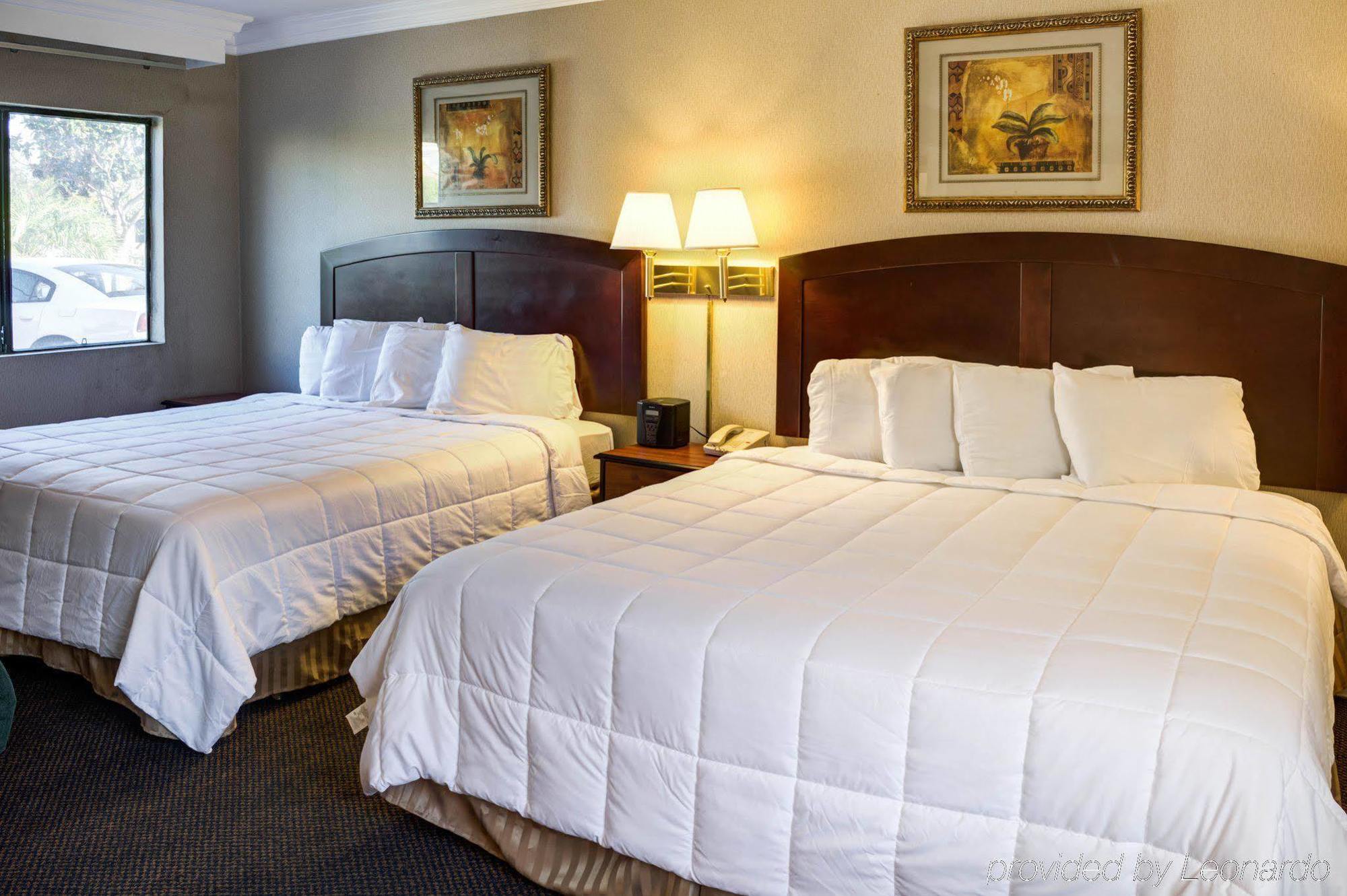 Rodeway Inn Near Venice Beach Los Angeles Ngoại thất bức ảnh