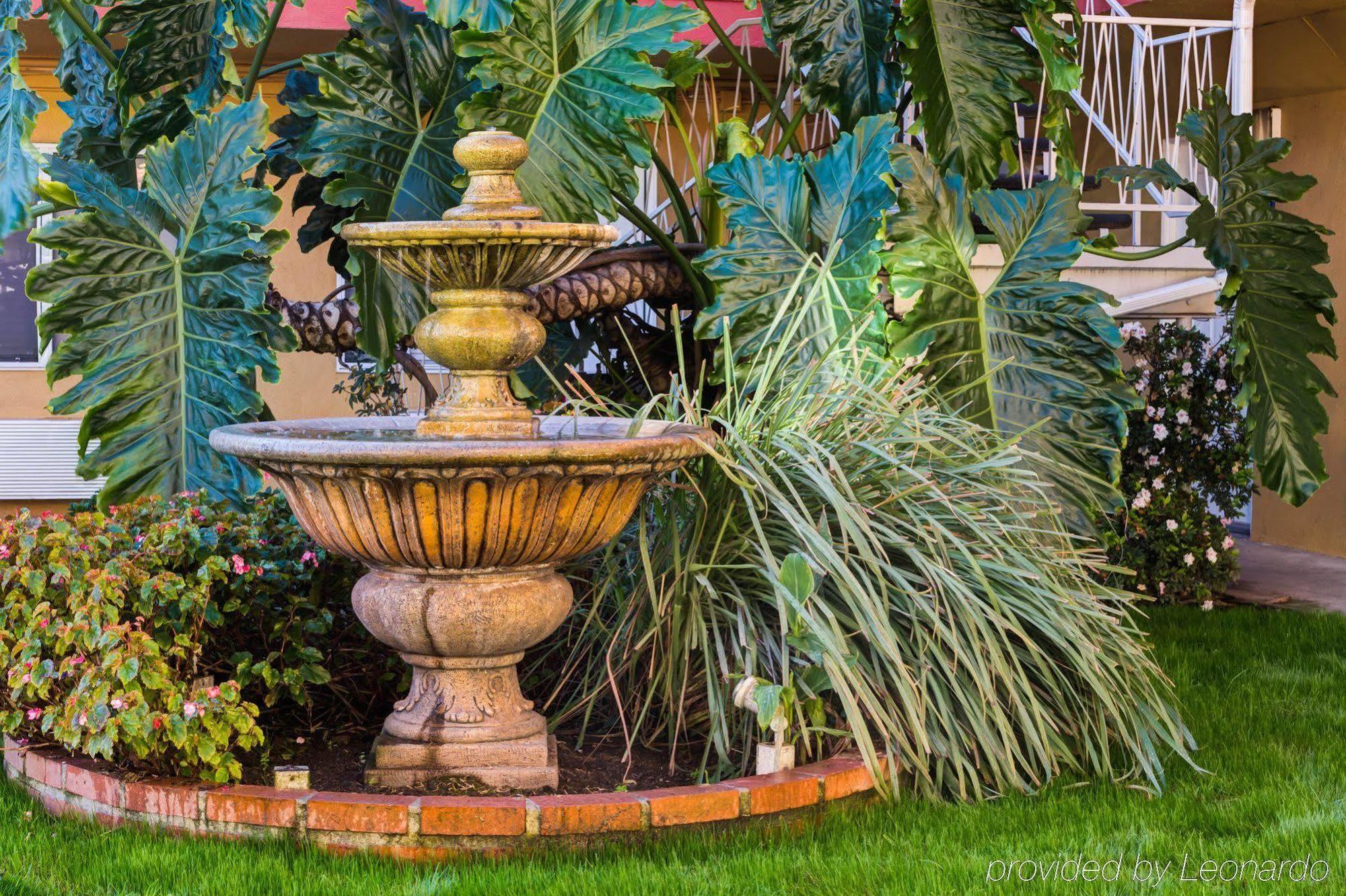 Rodeway Inn Near Venice Beach Los Angeles Ngoại thất bức ảnh